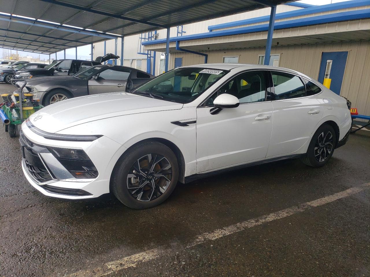 2025 HYUNDAI SONATA