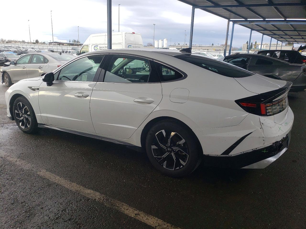 2025 HYUNDAI SONATA SEL photo 2