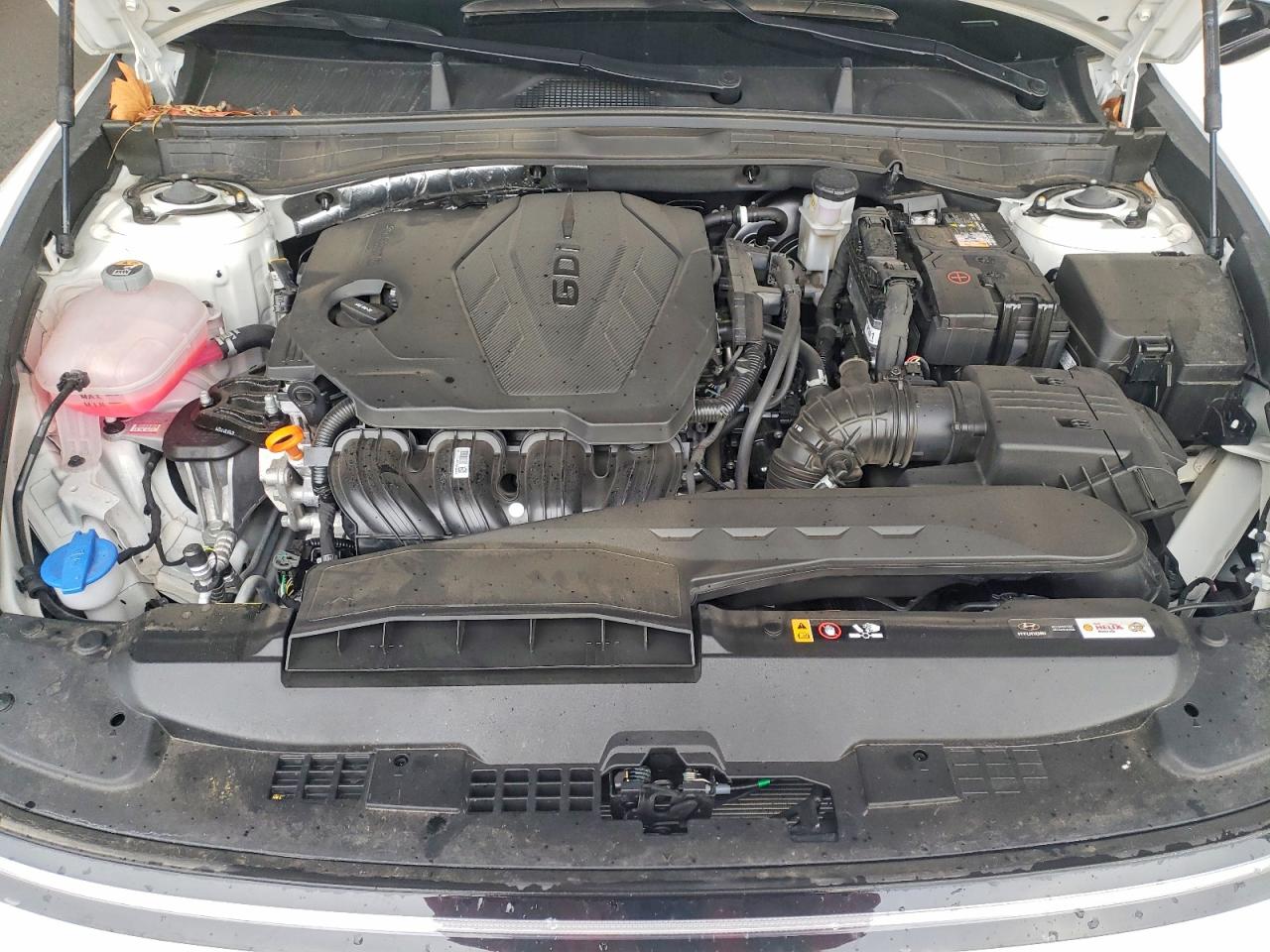 2025 HYUNDAI SONATA SEL photo 11