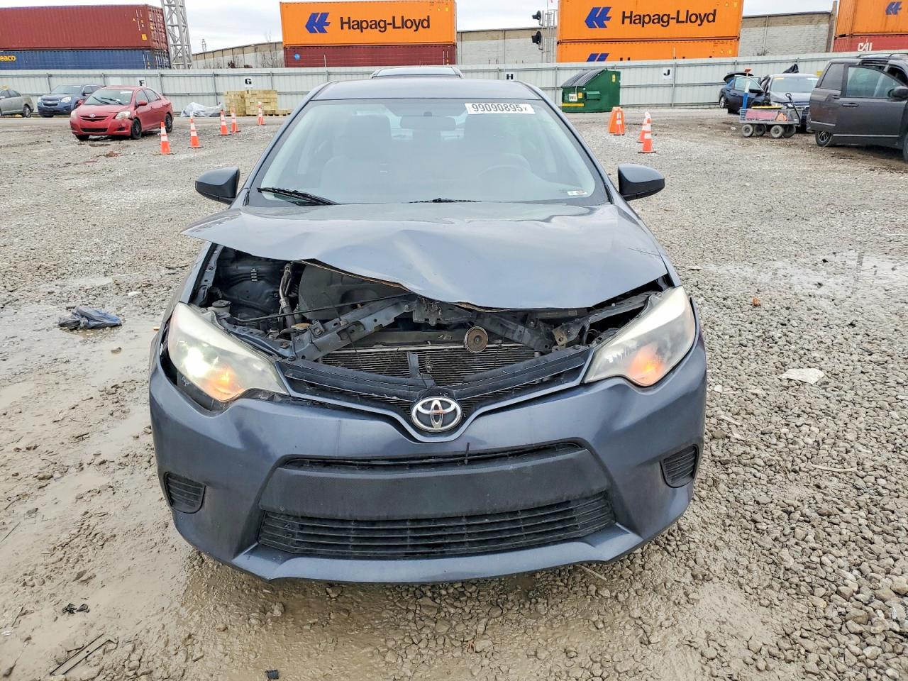 2015 TOYOTA COROLLA L photo 5