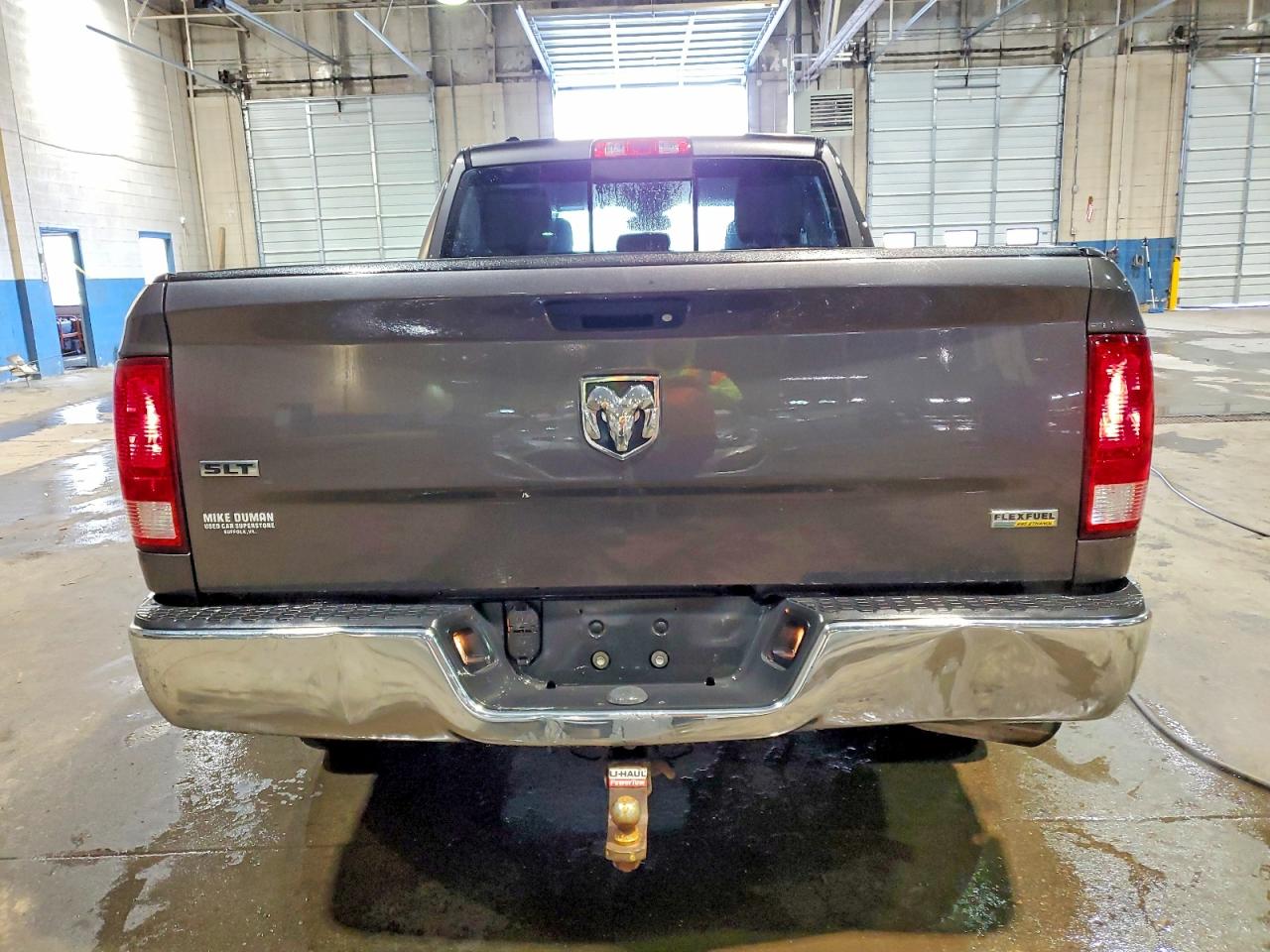2015 RAM 1500 SLT photo 11