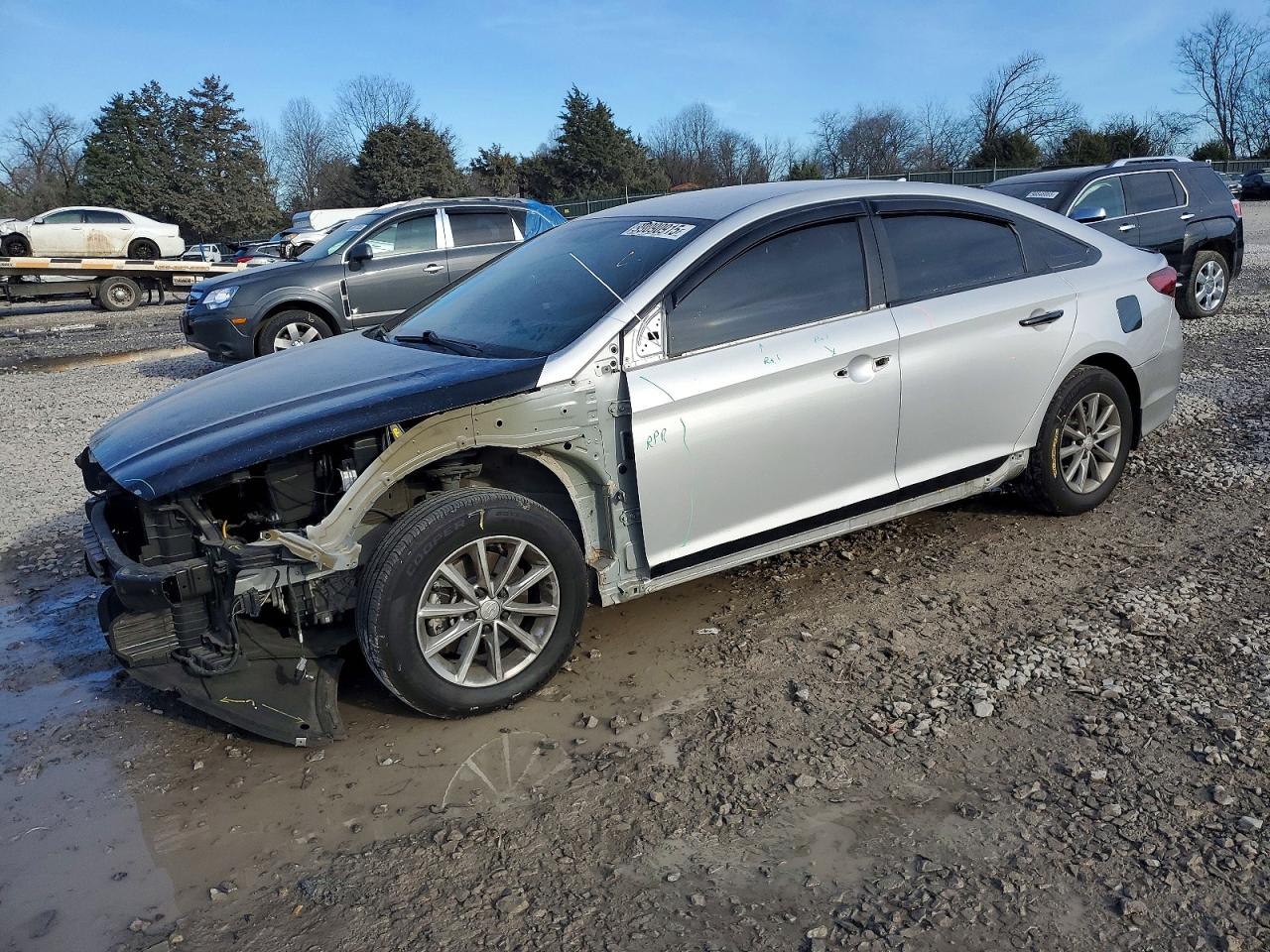 2018 HYUNDAI SONATA
