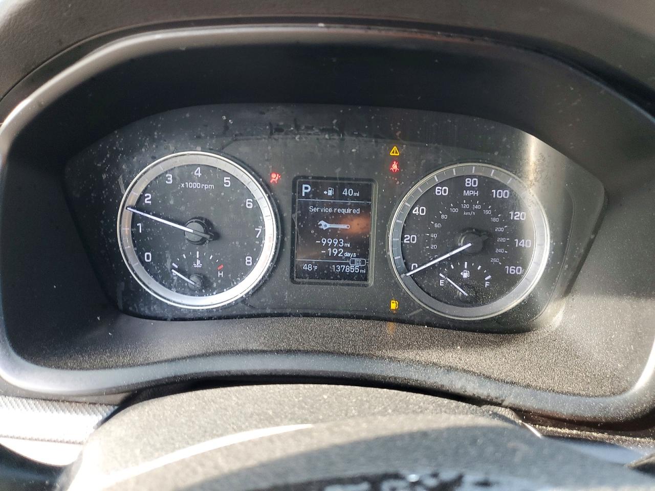2018 HYUNDAI SONATA SE photo 9
