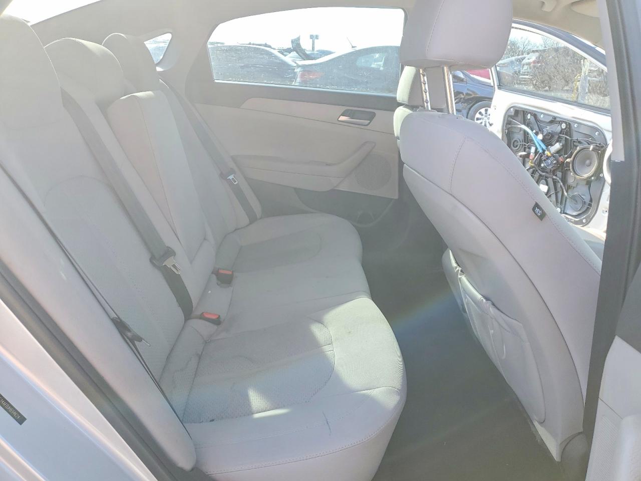 2018 HYUNDAI SONATA SE photo 10