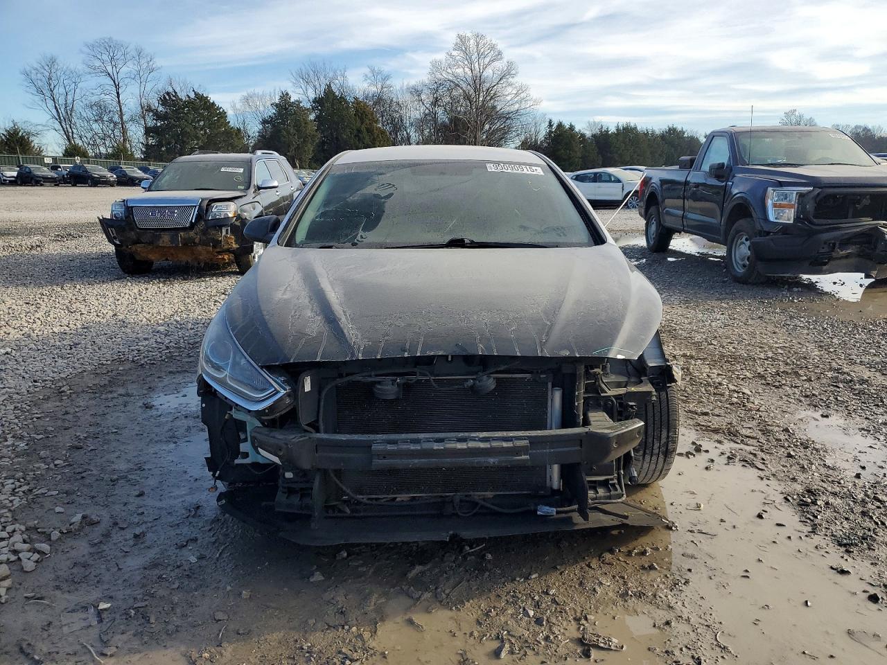 2018 HYUNDAI SONATA SE photo 5
