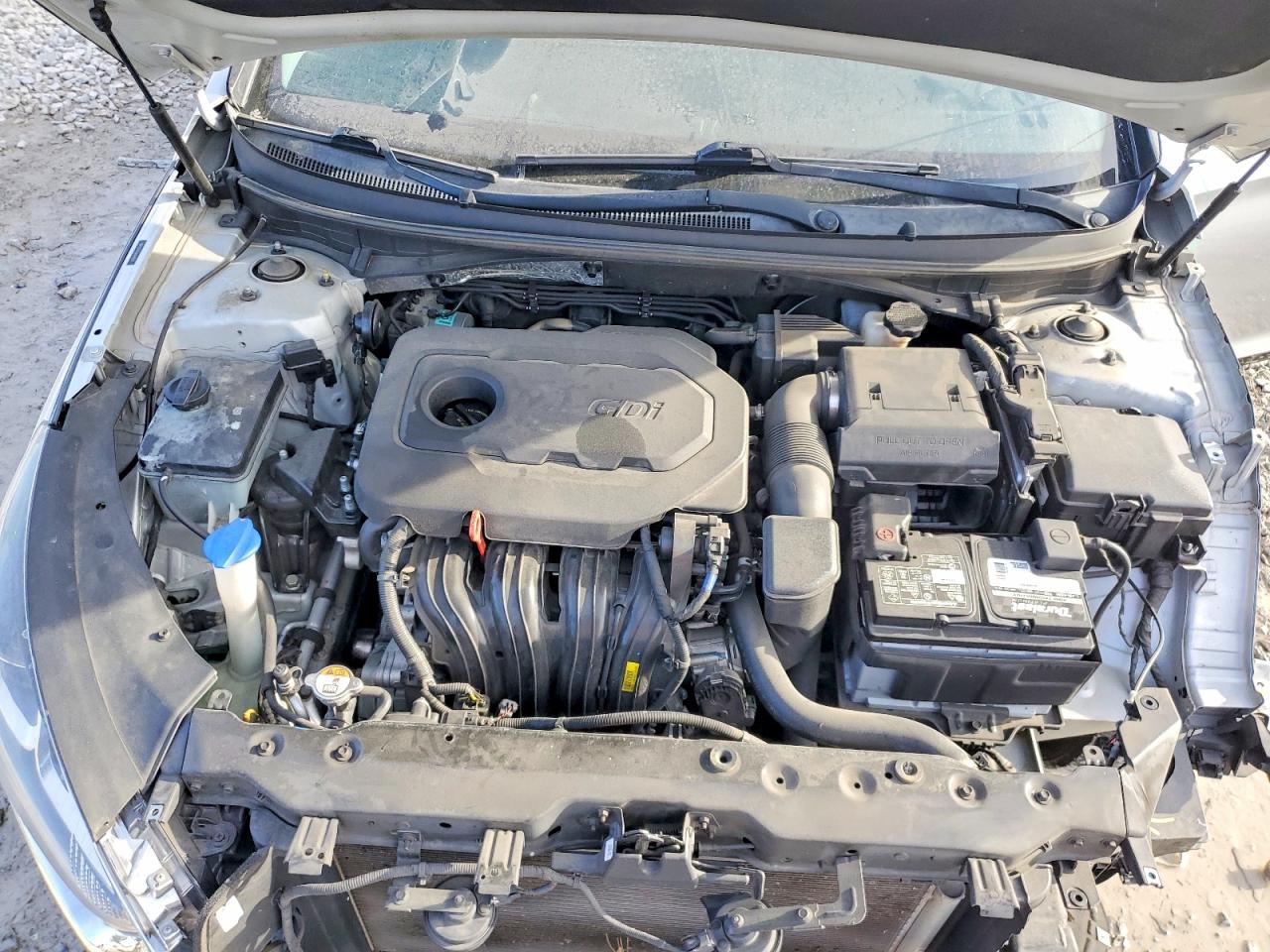 2018 HYUNDAI SONATA SE photo 11