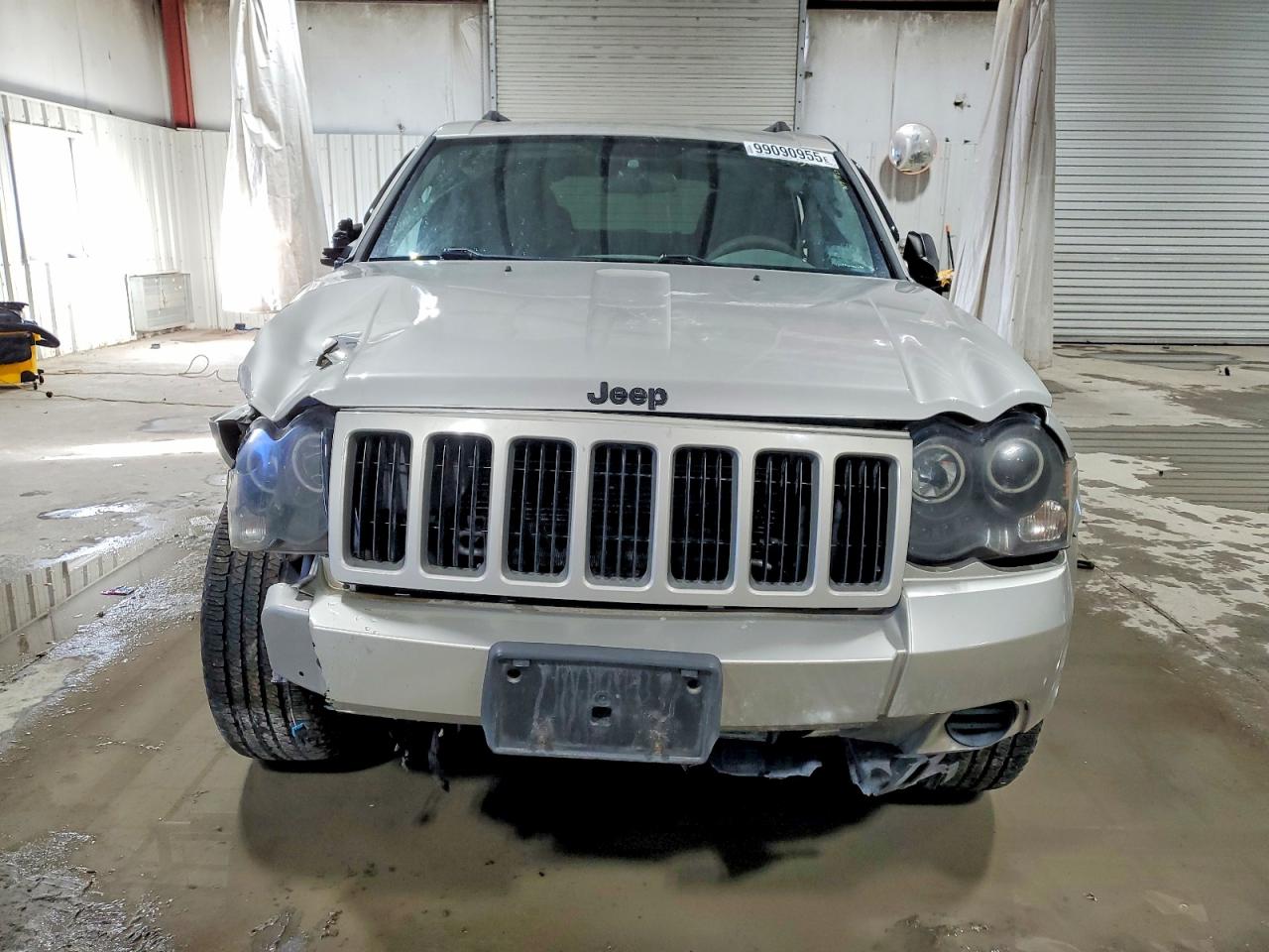 2009 JEEP GRAND CHEROKEE LAREDO photo 5