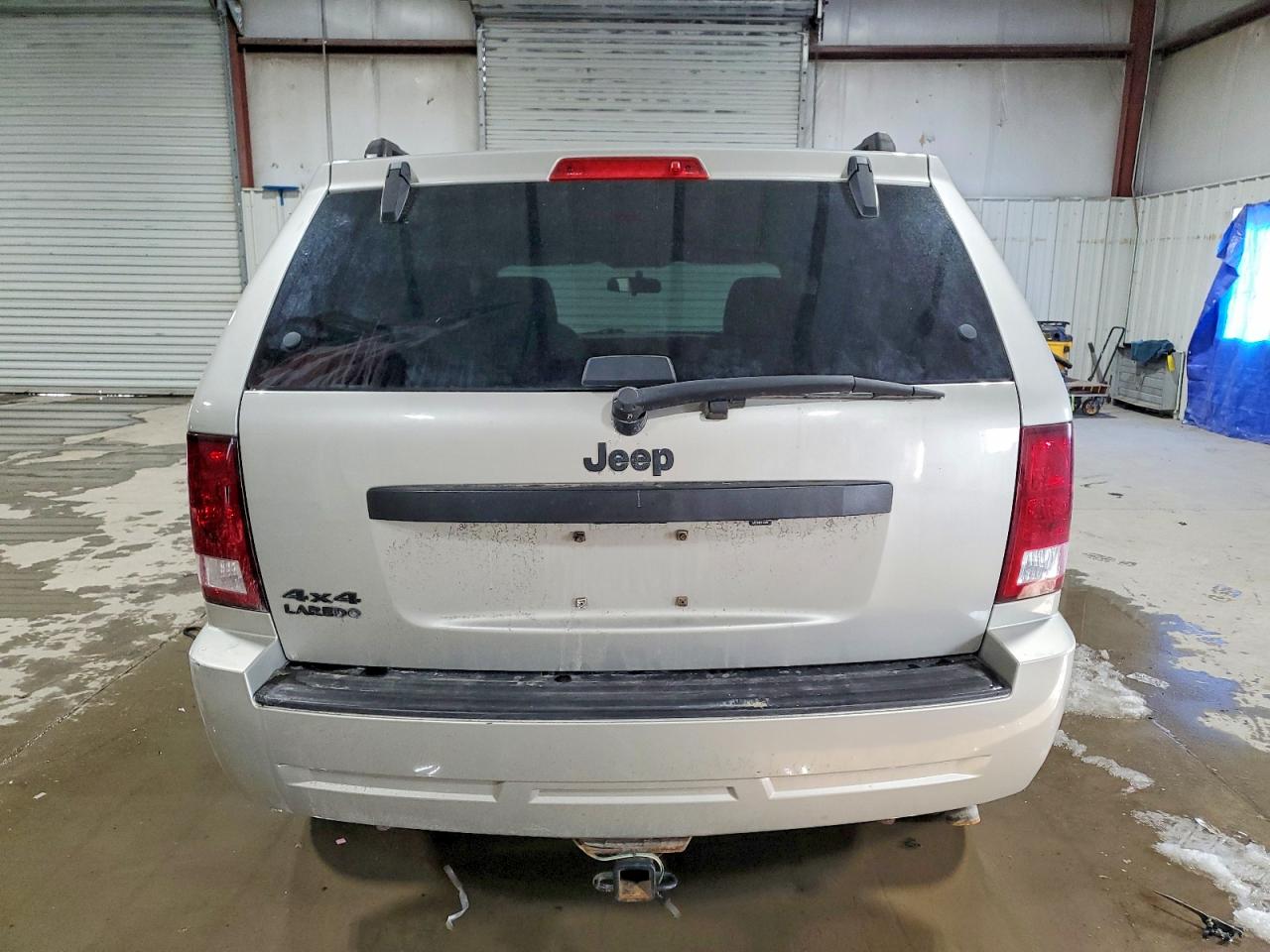2009 JEEP GRAND CHEROKEE LAREDO photo 6