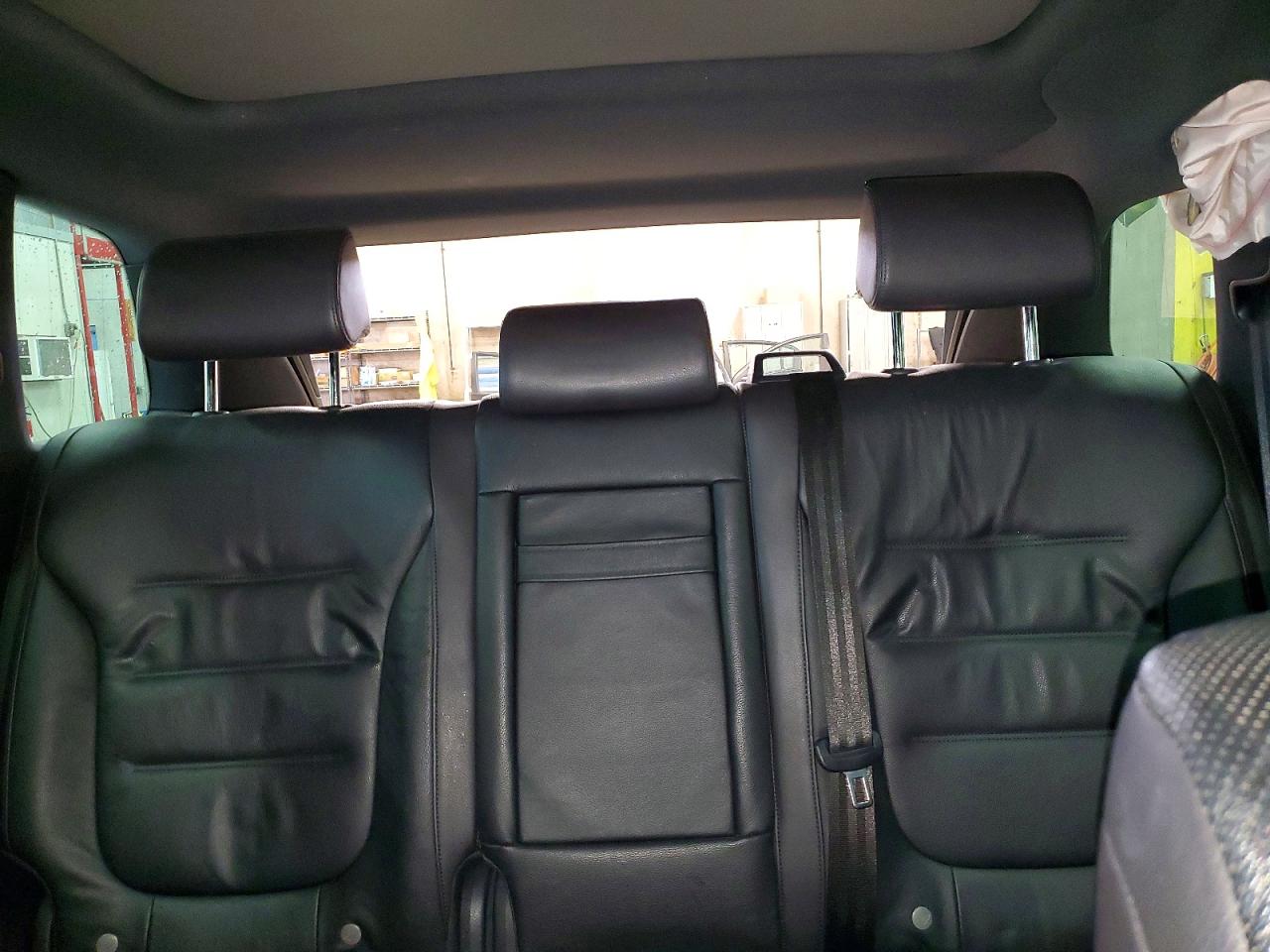 2017 VOLKSWAGEN TOUAREG WOLFSBURG photo 10