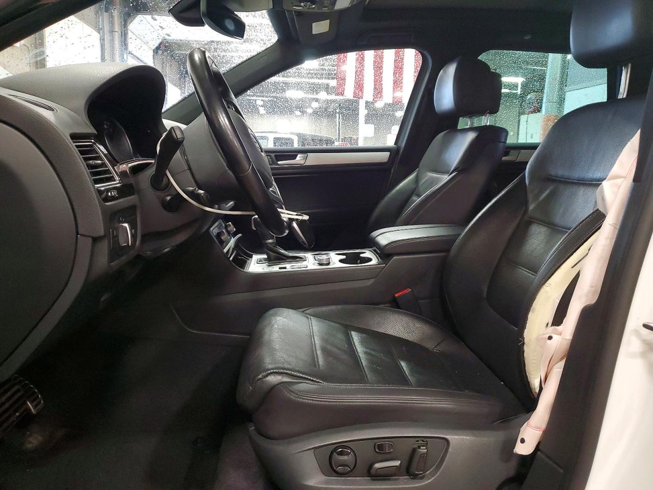 2017 VOLKSWAGEN TOUAREG WOLFSBURG photo 7