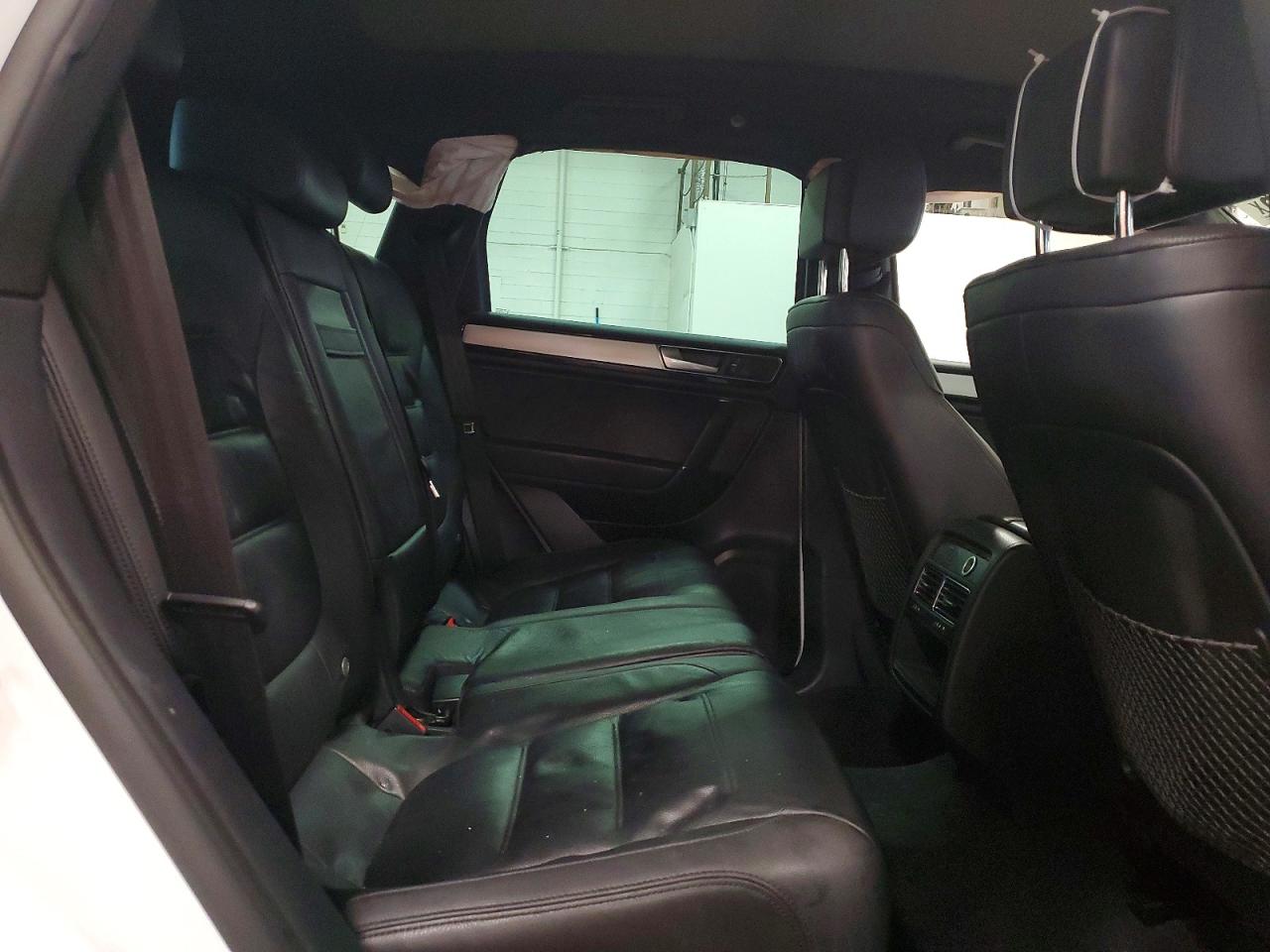 2017 VOLKSWAGEN TOUAREG WOLFSBURG photo 11