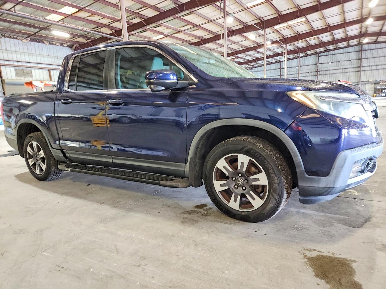 2019 HONDA RIDGELINE RTL photo 4