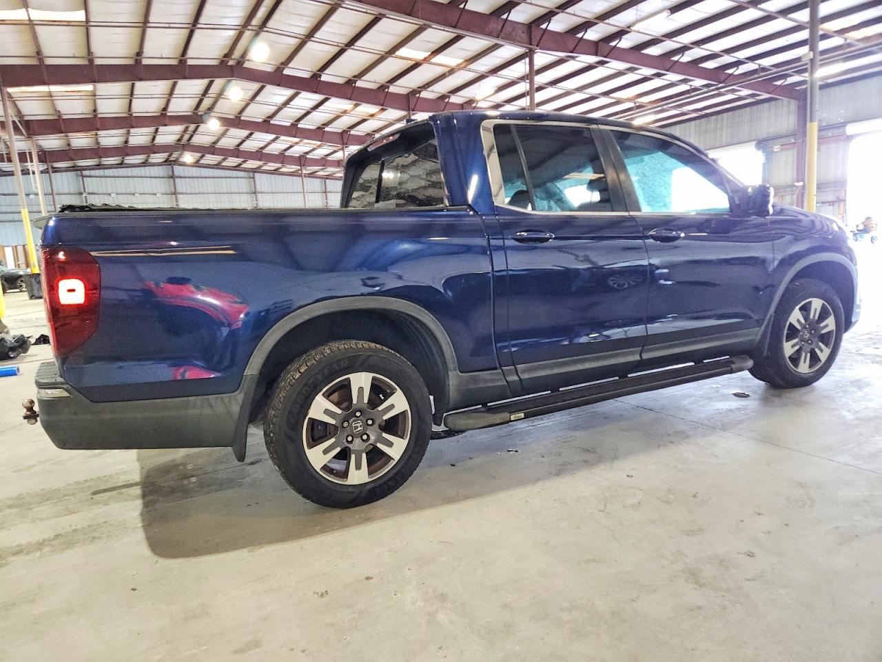 2019 HONDA RIDGELINE RTL photo 3