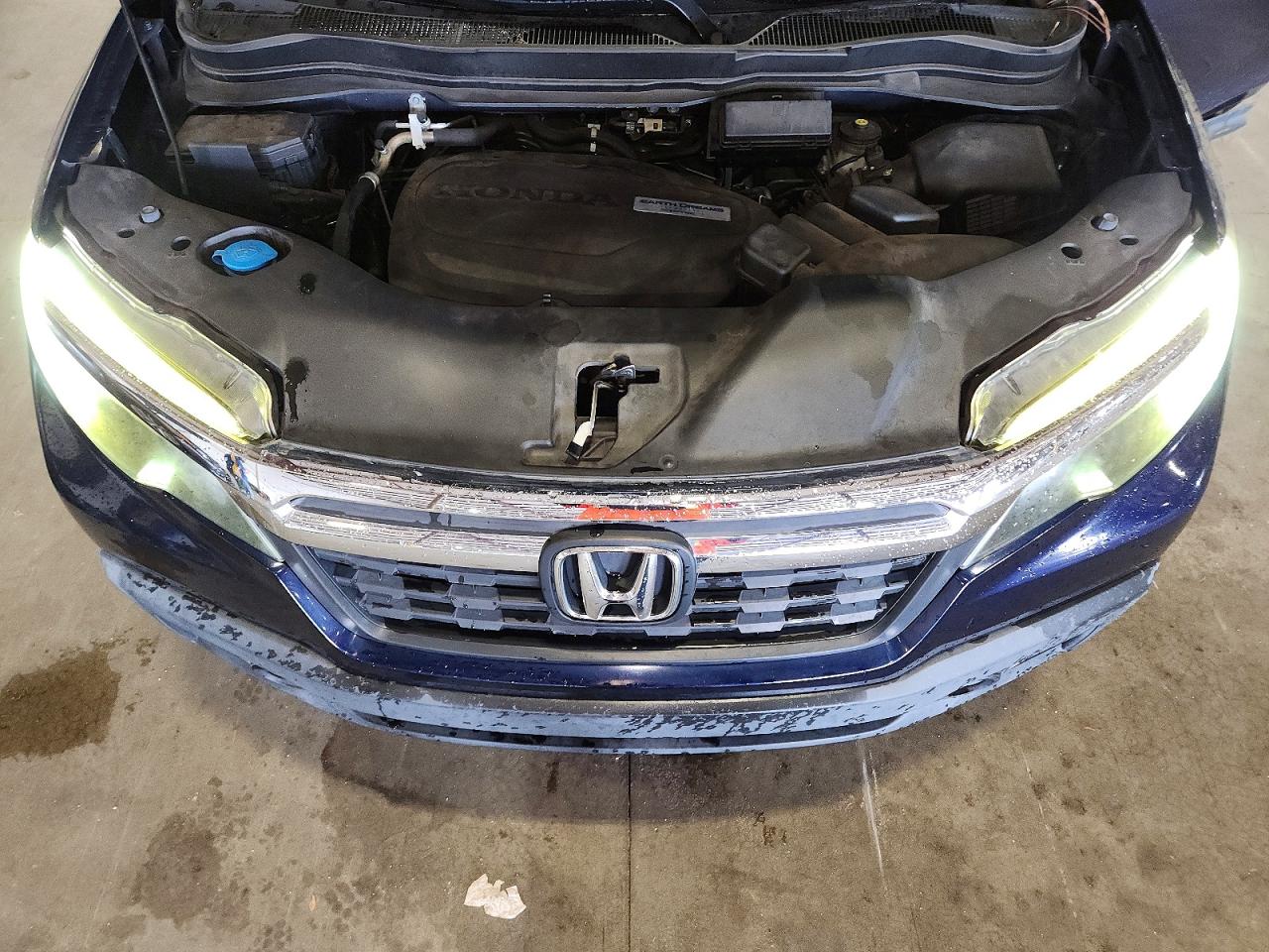 2019 HONDA RIDGELINE RTL photo 11