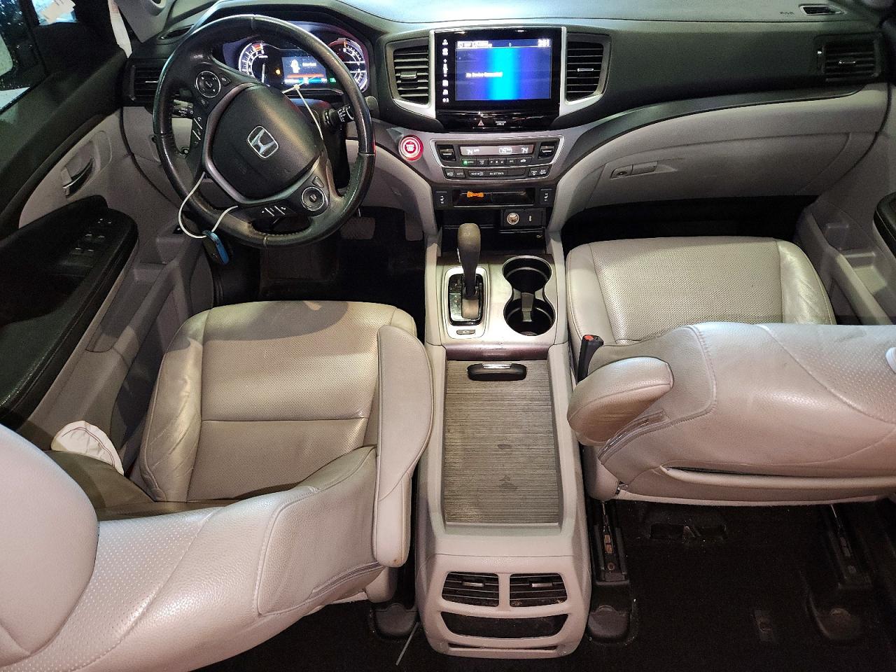 2019 HONDA RIDGELINE RTL photo 8