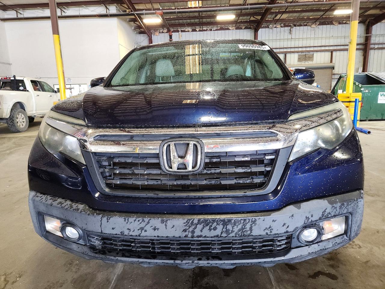 2019 HONDA RIDGELINE RTL photo 5
