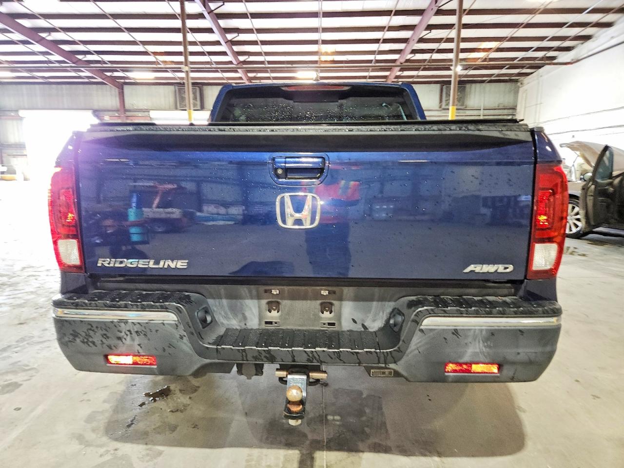 2019 HONDA RIDGELINE RTL photo 6