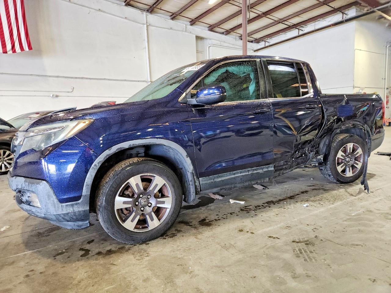 2019 HONDA RIDGELINE