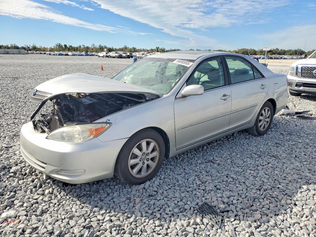 2002 TOYOTA CAMRY