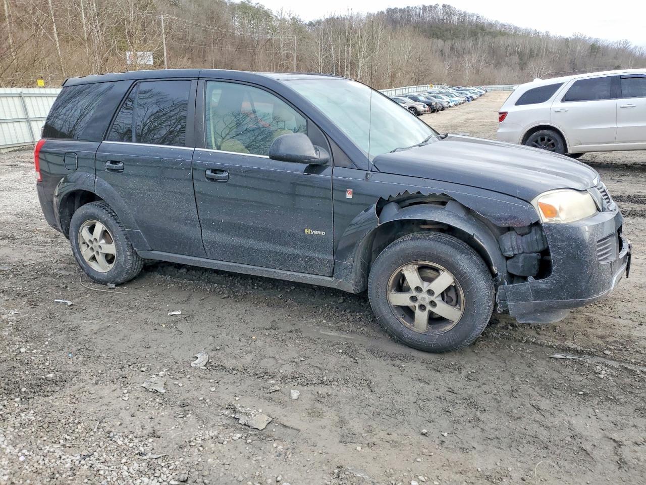2007 SATURN VUE HYBRID photo 4