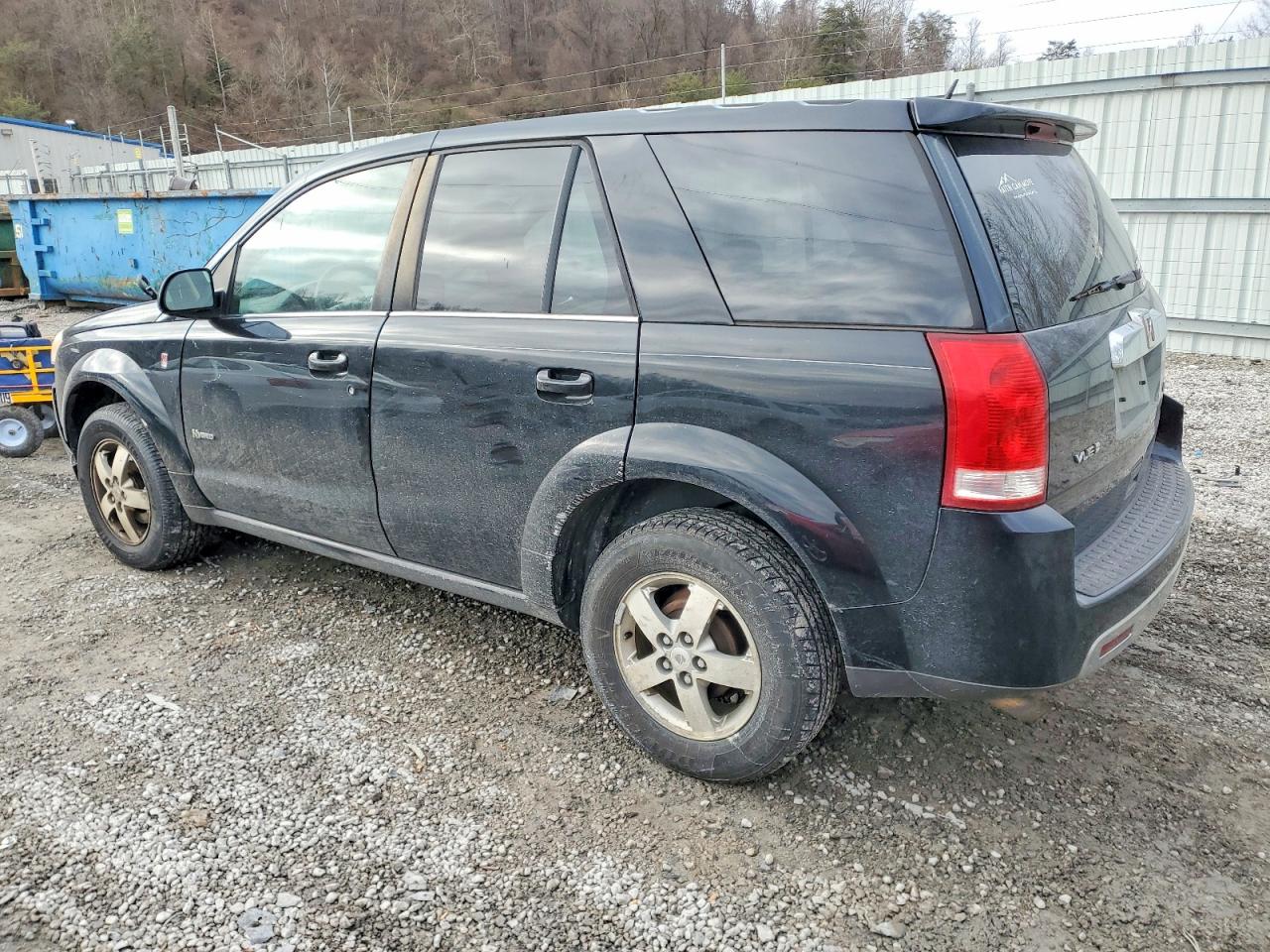 2007 SATURN VUE HYBRID photo 2
