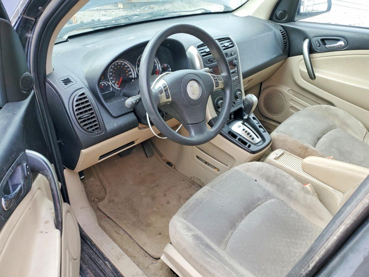 2007 SATURN VUE HYBRID photo 8