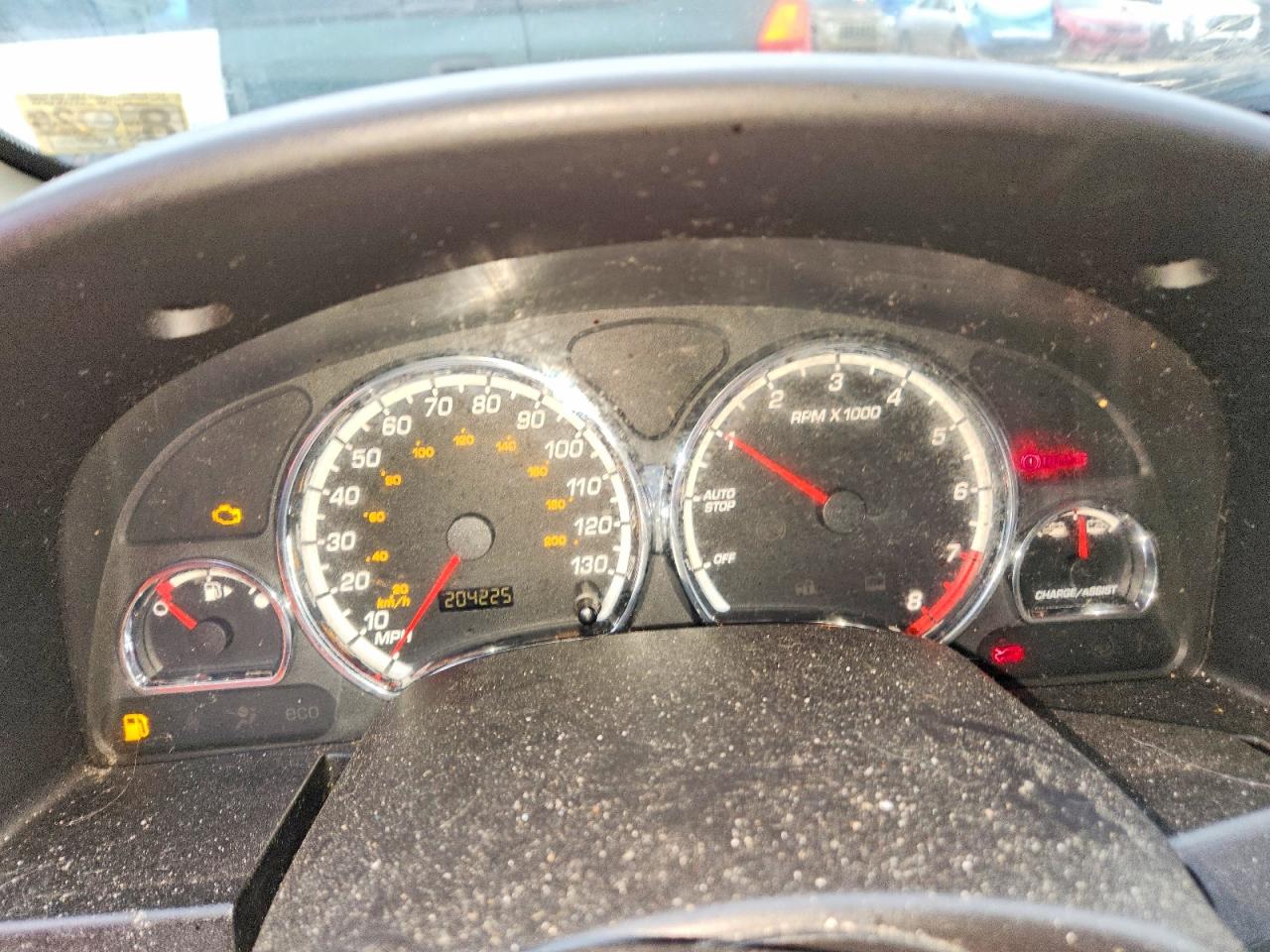 2007 SATURN VUE HYBRID photo 9
