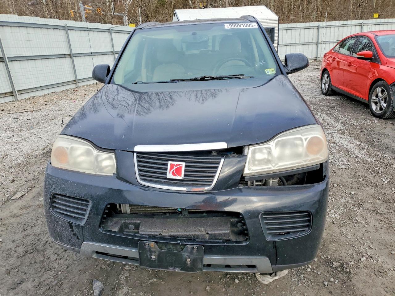 2007 SATURN VUE HYBRID photo 5