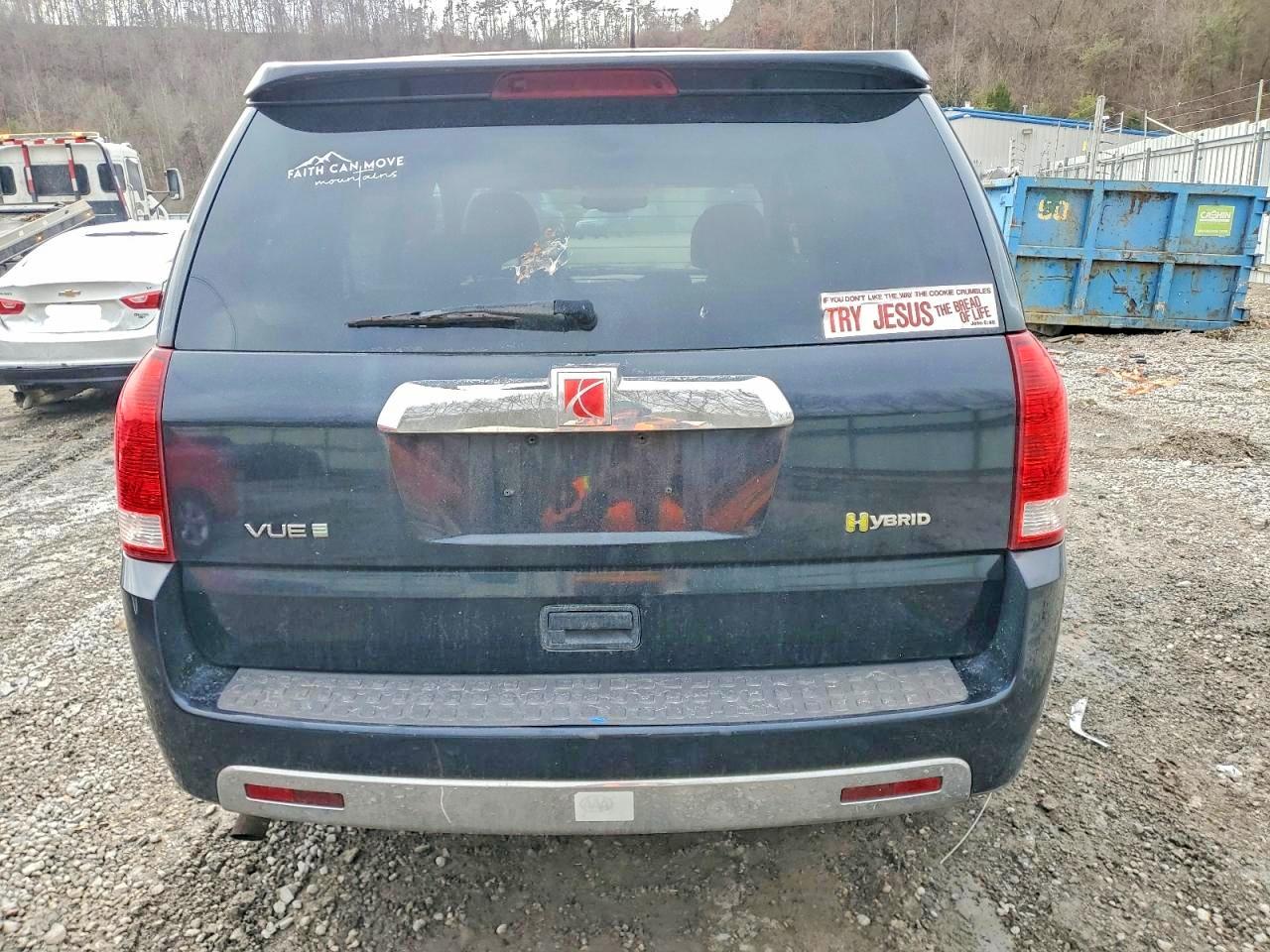2007 SATURN VUE HYBRID photo 6