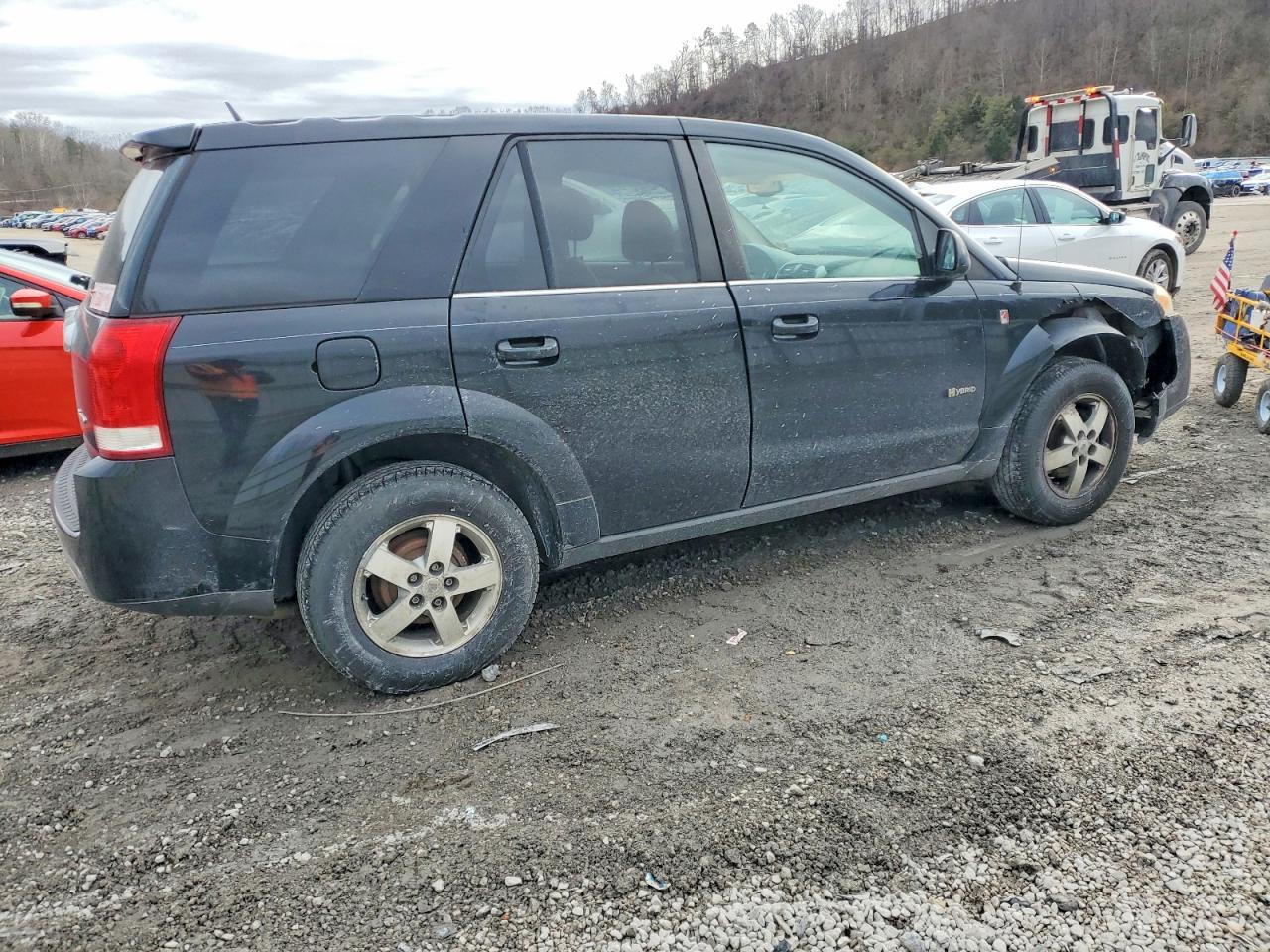 2007 SATURN VUE HYBRID photo 3