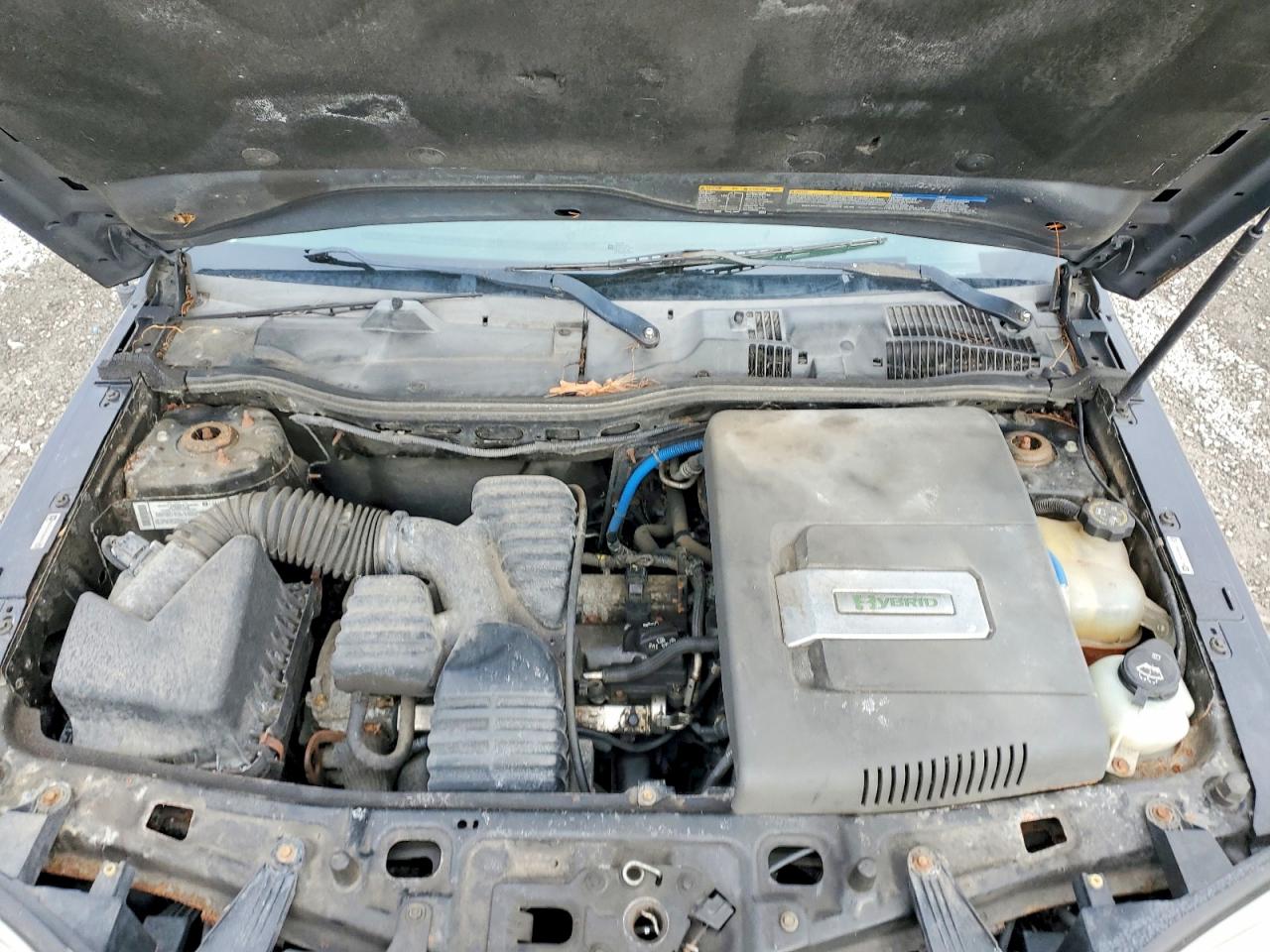 2007 SATURN VUE HYBRID photo 12