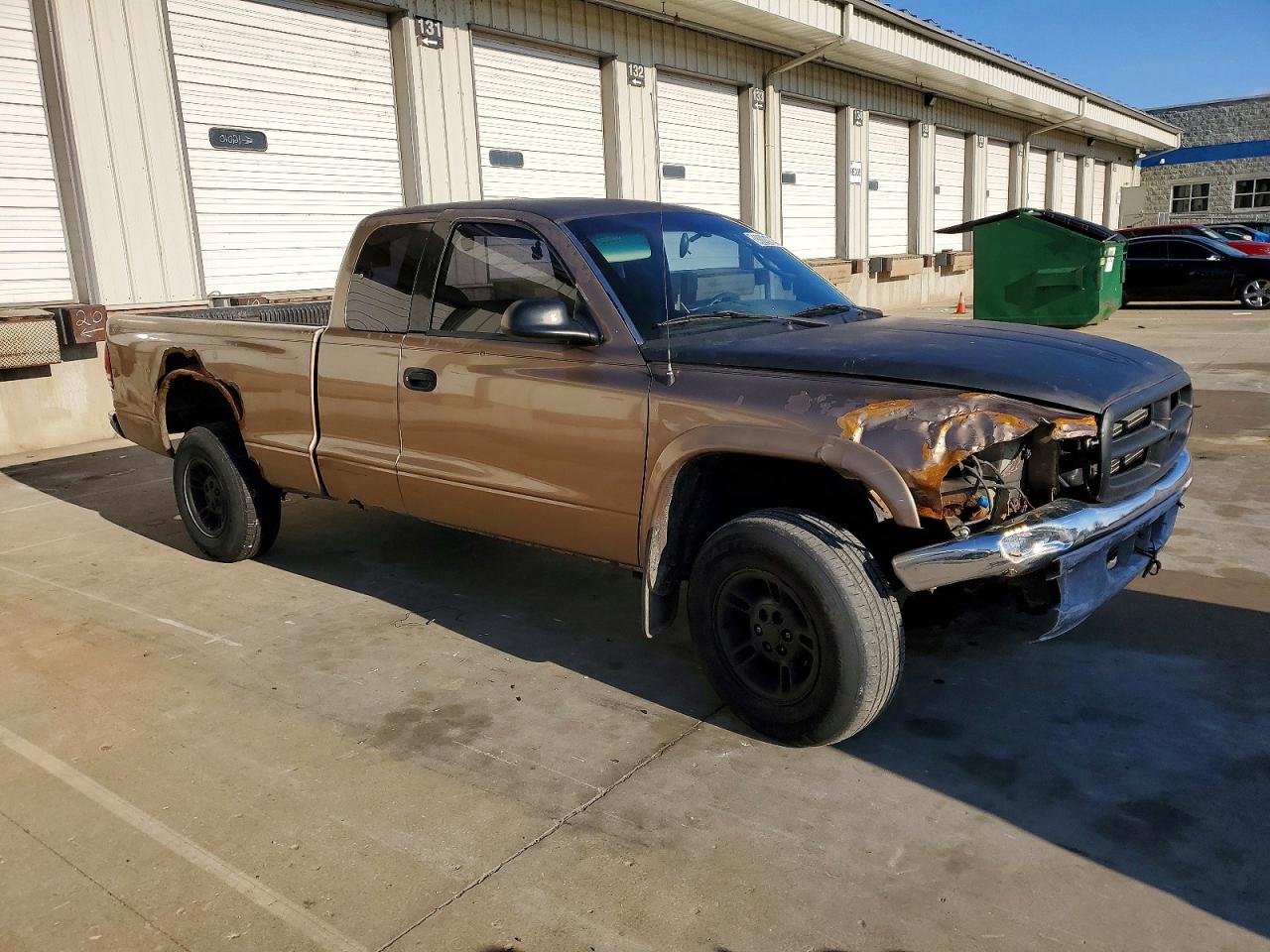2000 DODGE DAKOTA photo 4