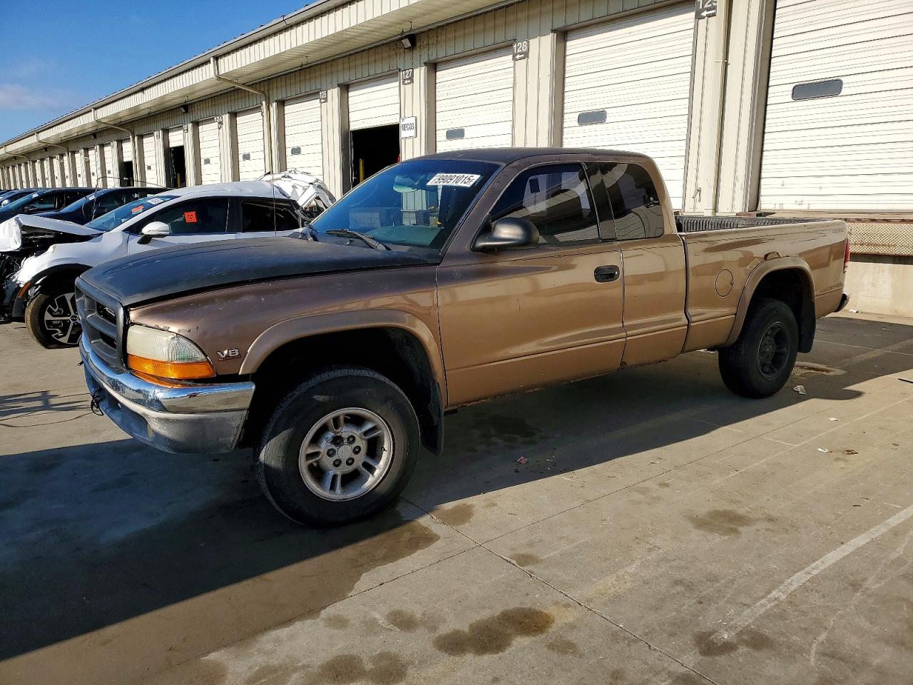 2000 DODGE DAKOTA