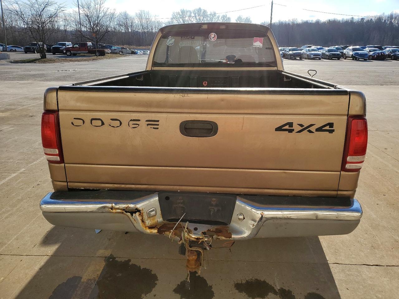 2000 DODGE DAKOTA photo 6