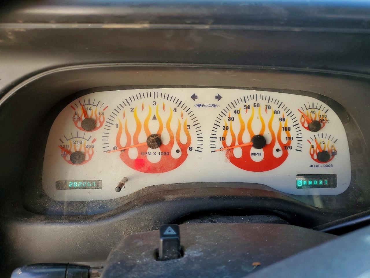 2000 DODGE DAKOTA photo 9