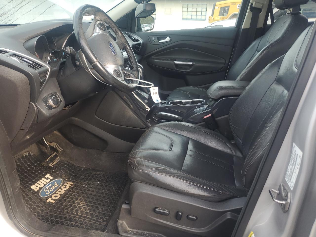 2013 FORD ESCAPE TITANIUM photo 7