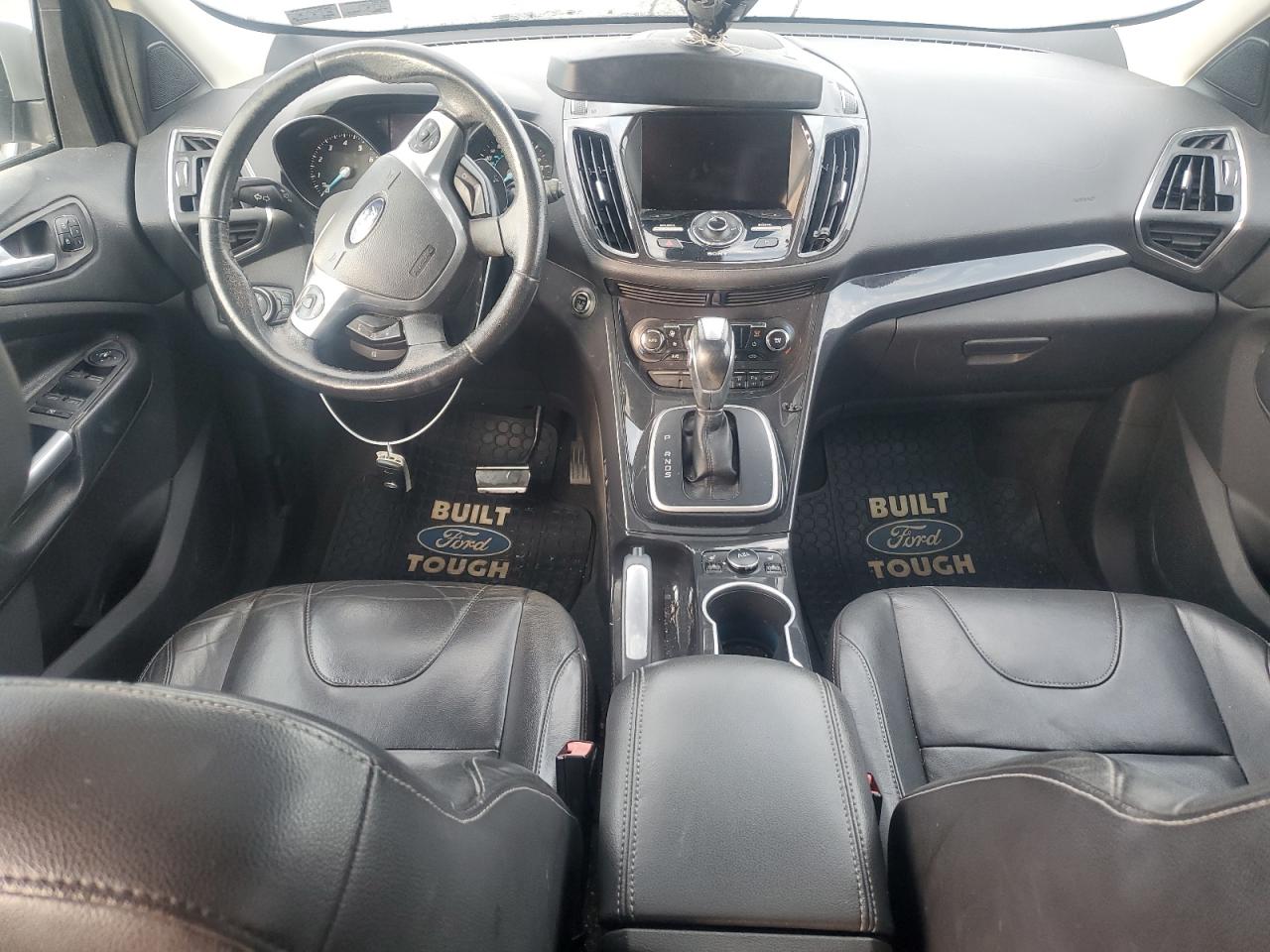2013 FORD ESCAPE TITANIUM photo 8