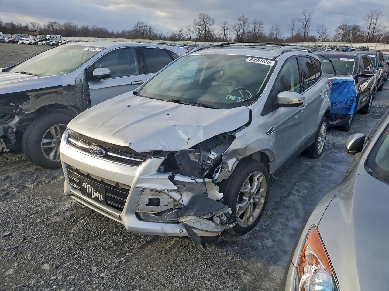 2013 FORD ESCAPE