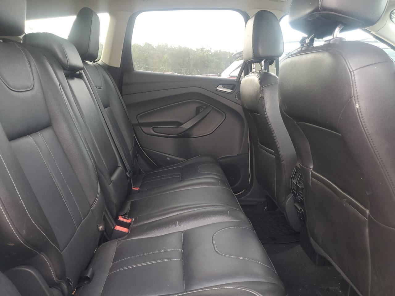 2013 FORD ESCAPE TITANIUM photo 11