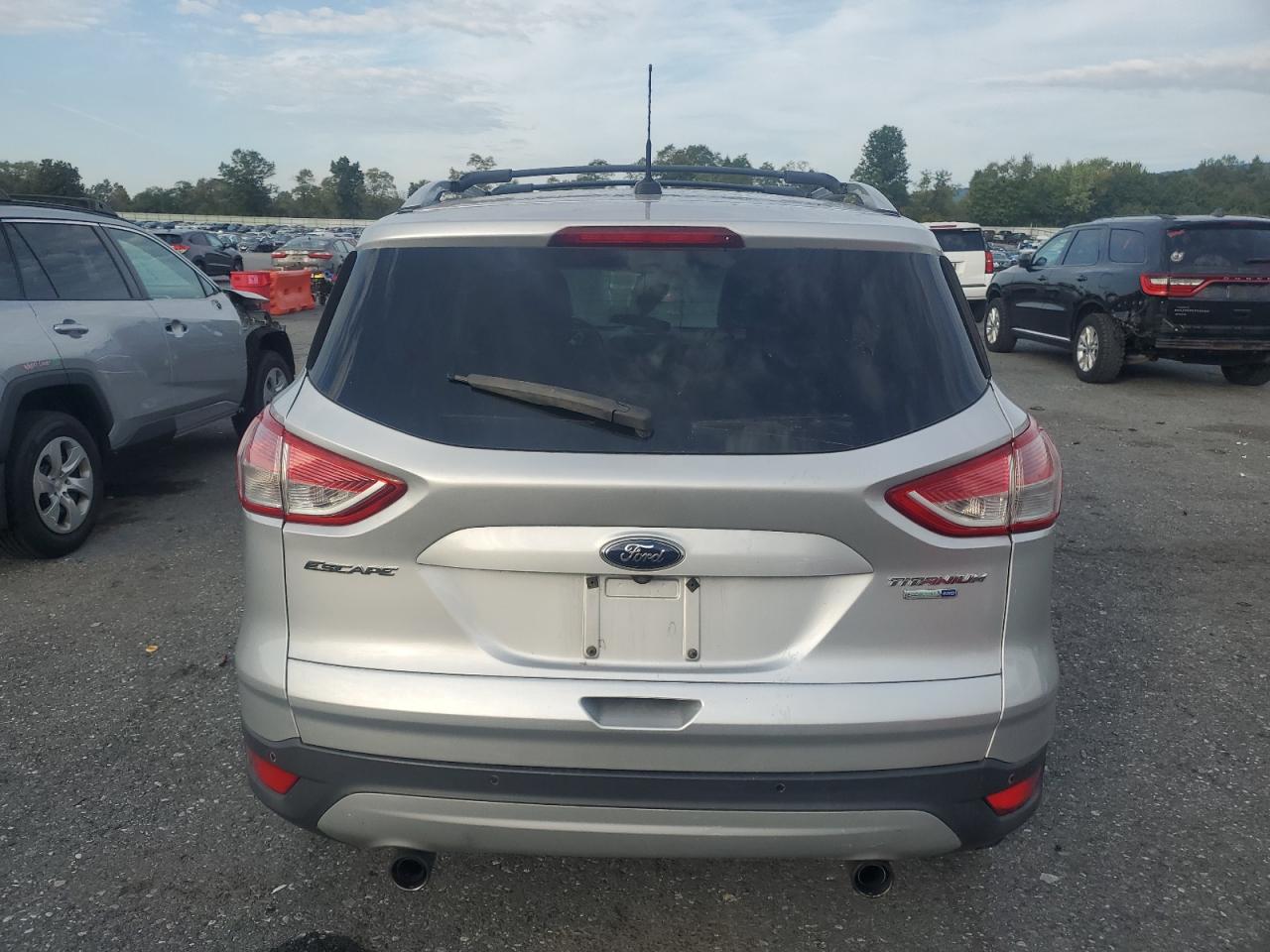 2013 FORD ESCAPE TITANIUM photo 6