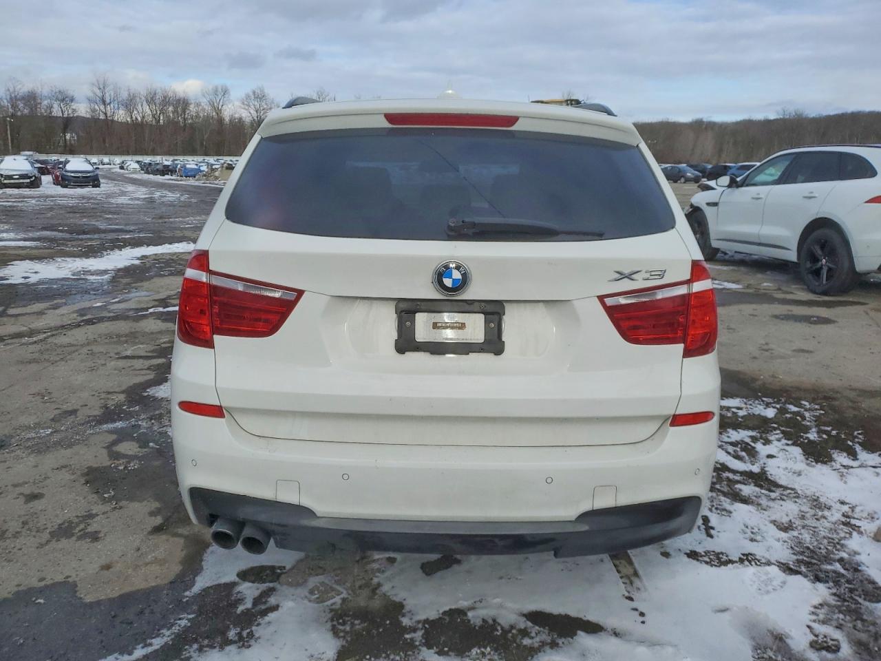 2014 BMW X3 XDRIVE28I photo 11