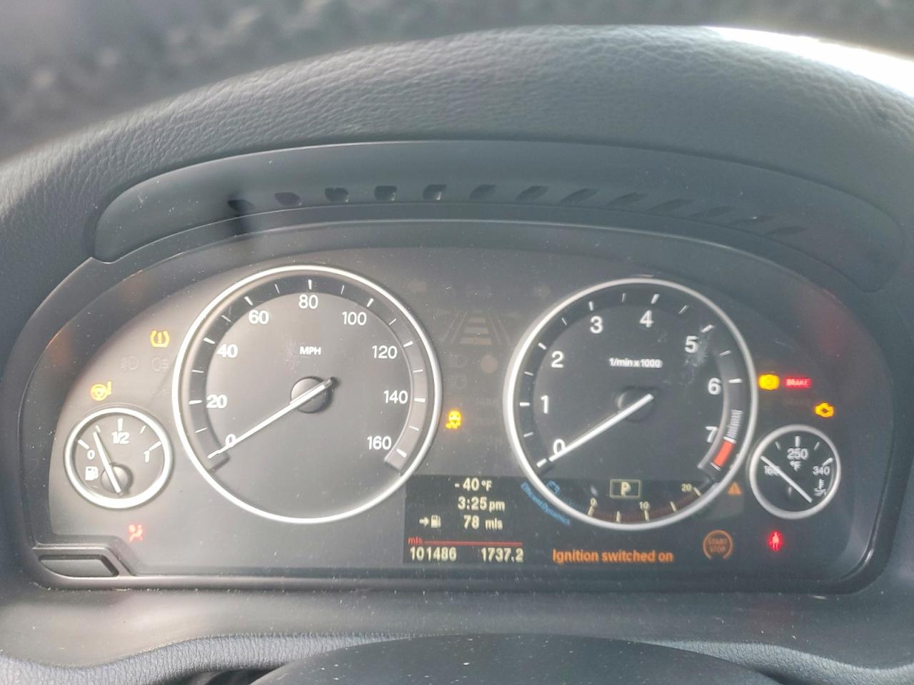 2014 BMW X3 XDRIVE28I photo 17