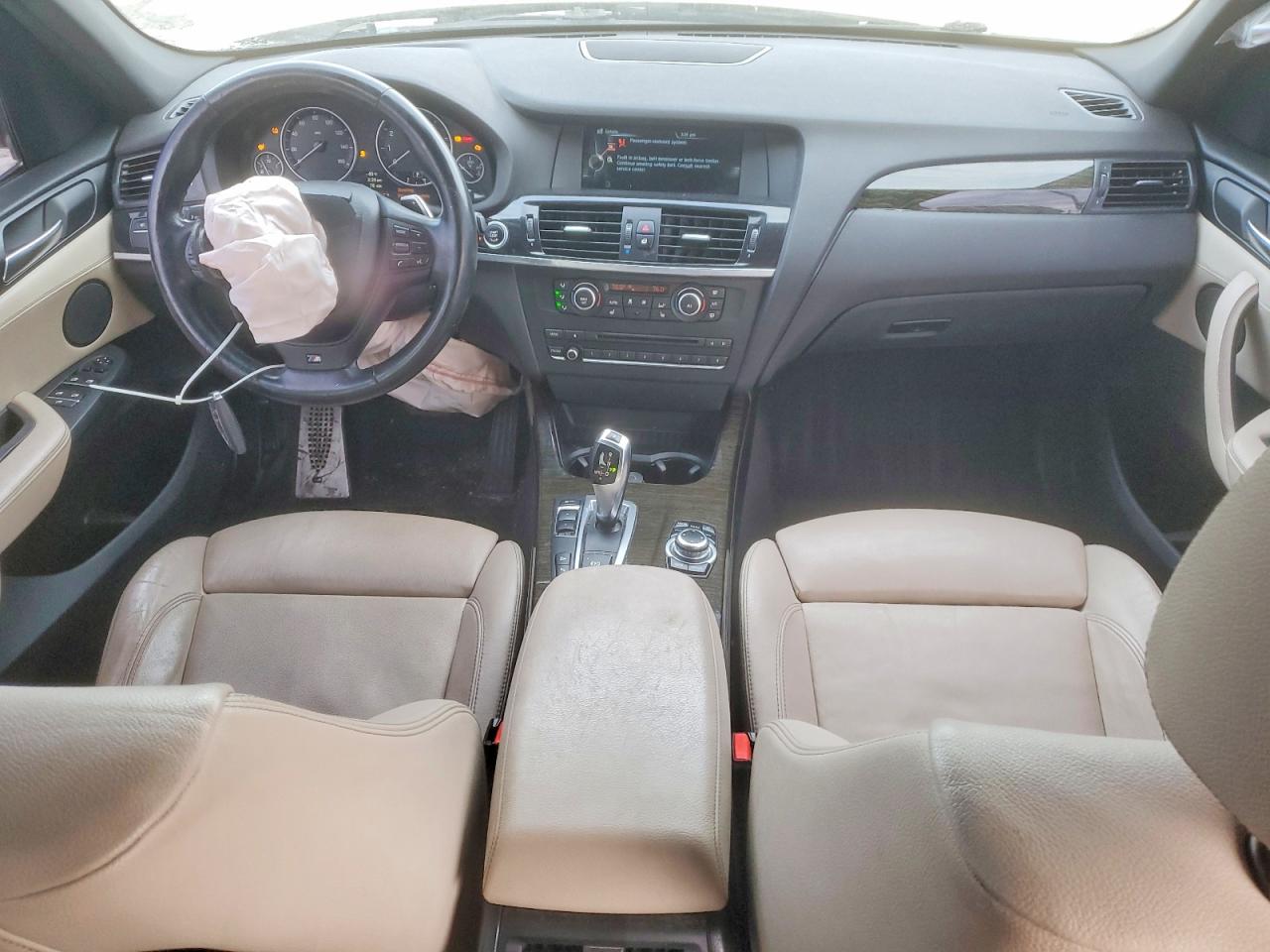 2014 BMW X3 XDRIVE28I photo 15