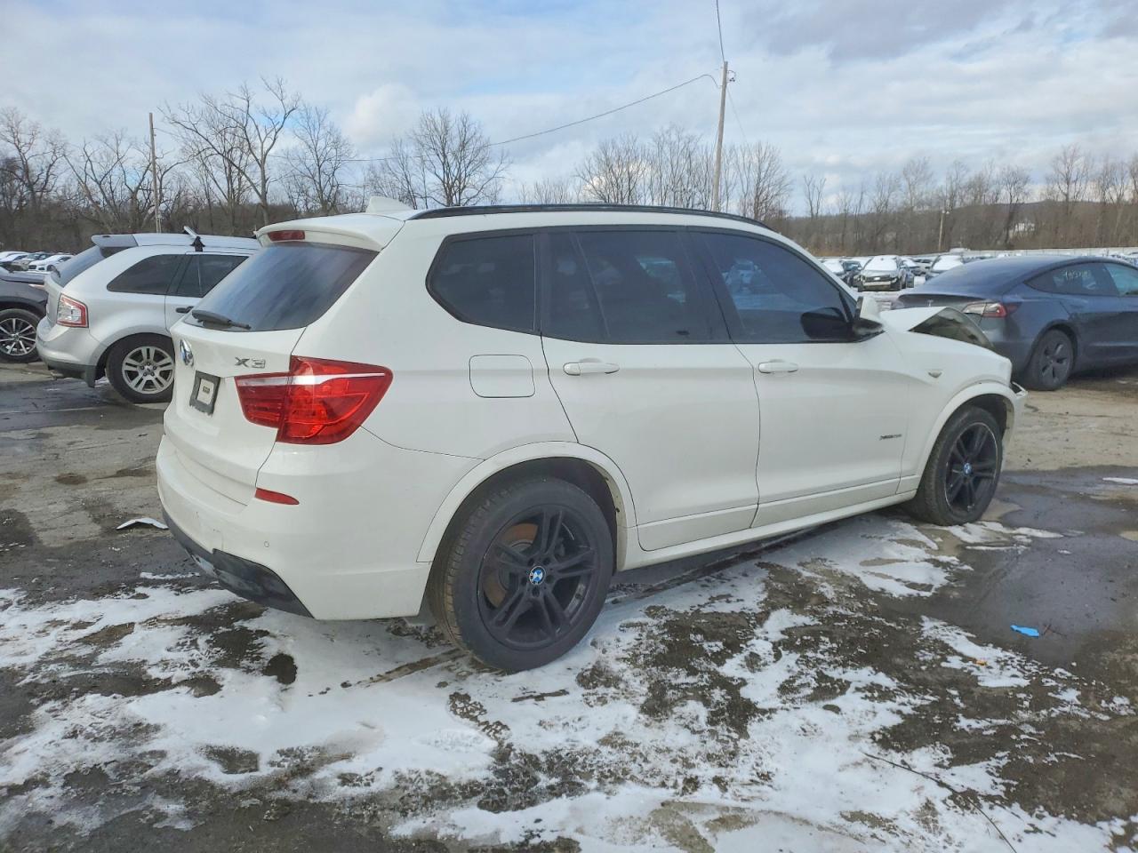 2014 BMW X3 XDRIVE28I photo 5