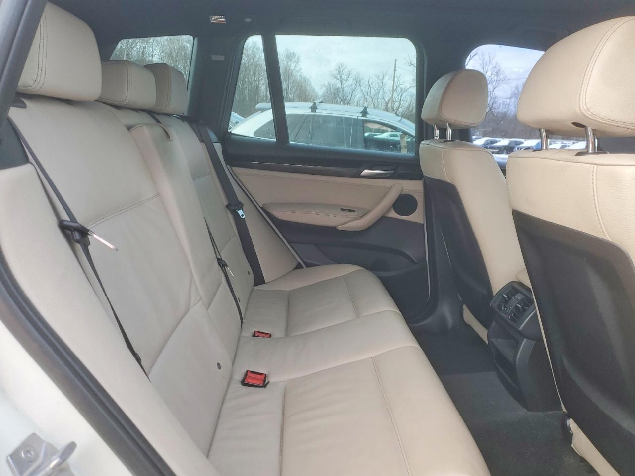 2014 BMW X3 XDRIVE28I photo 21