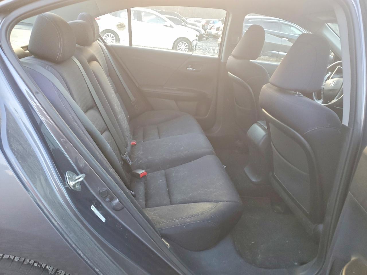 2013 HONDA ACCORD SPORT photo 10