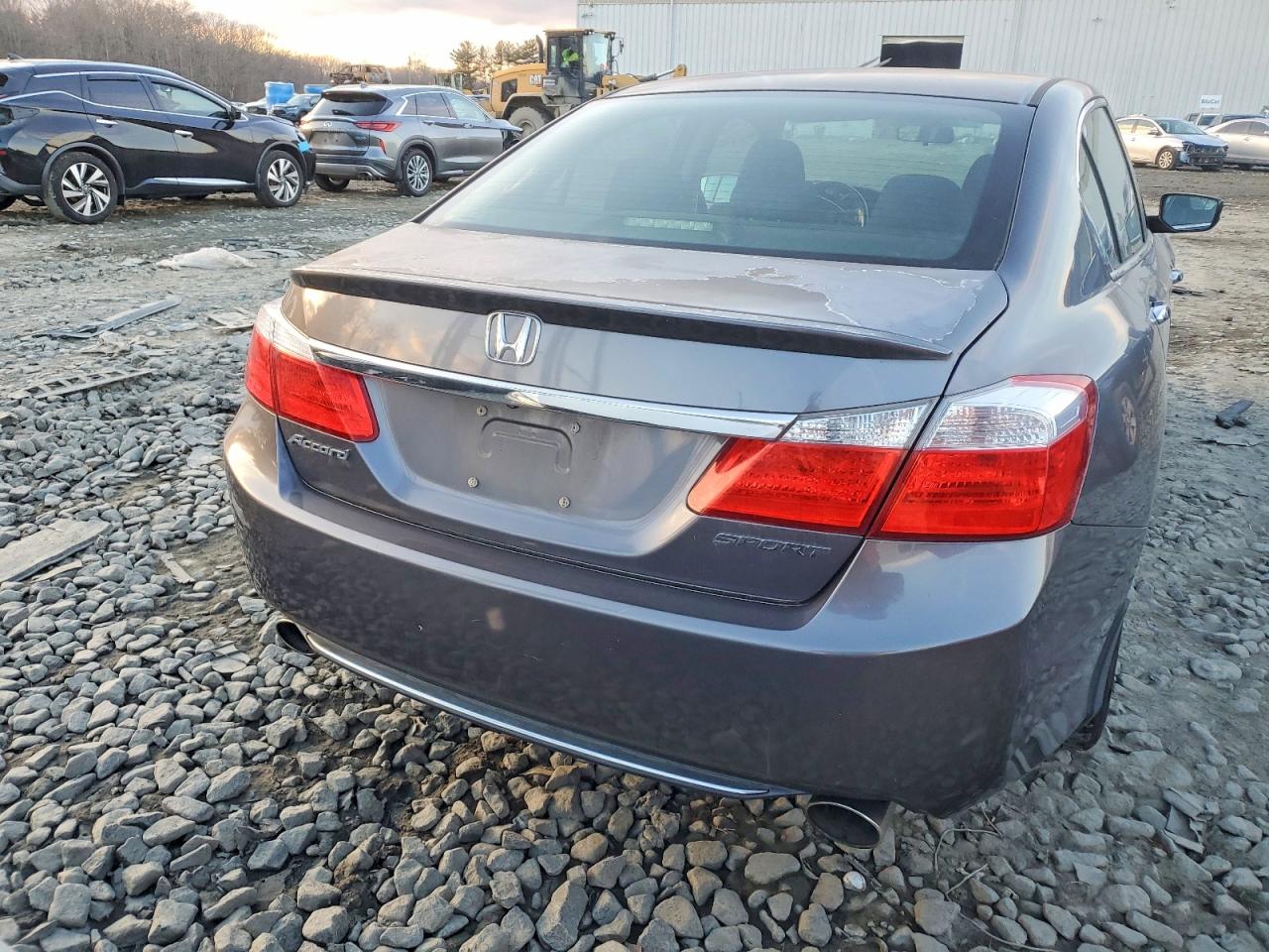 2013 HONDA ACCORD SPORT photo 6