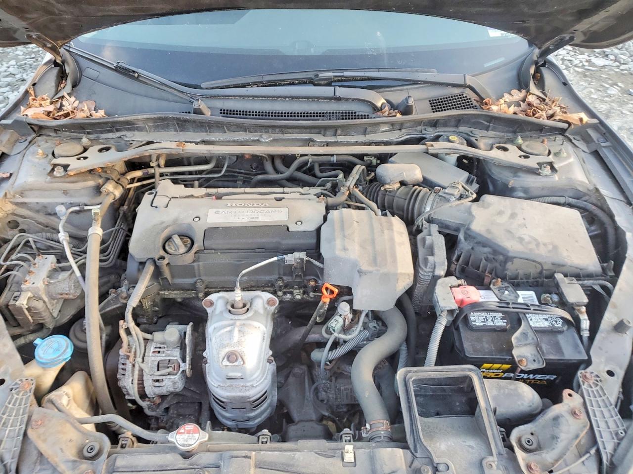 2013 HONDA ACCORD SPORT photo 11