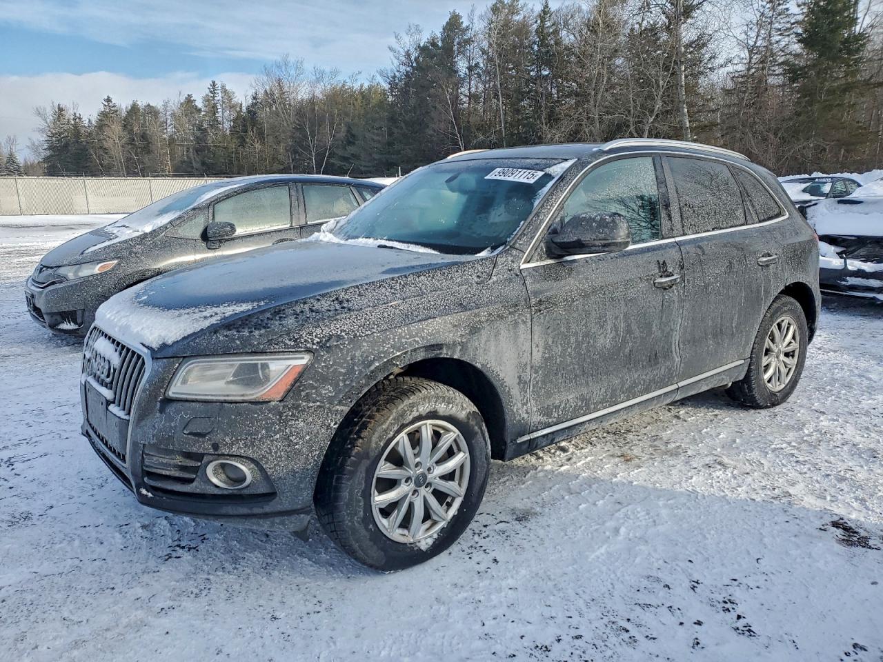 2017 AUDI Q5