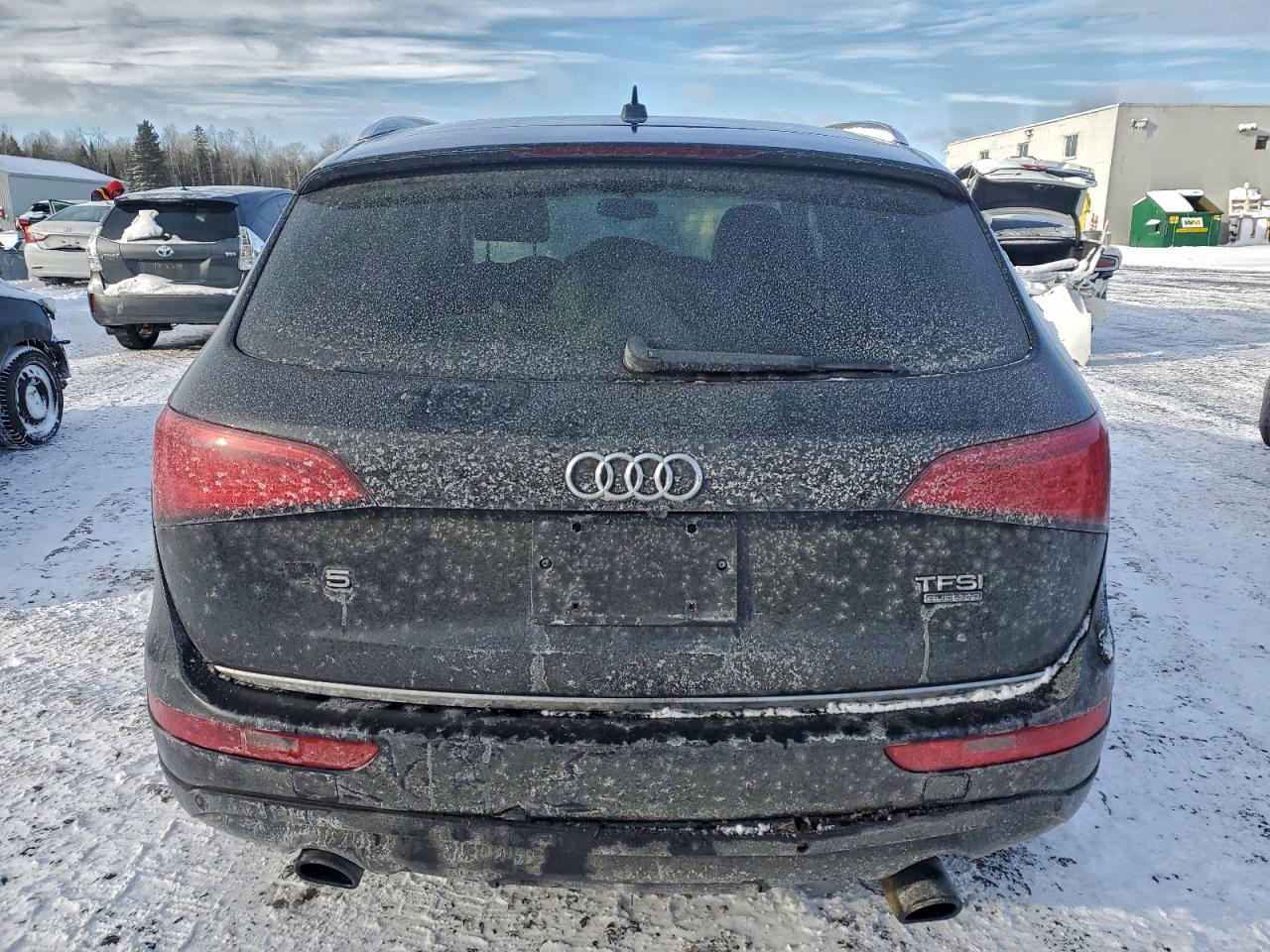 2017 AUDI Q5 PREMIUM PLUS photo 11